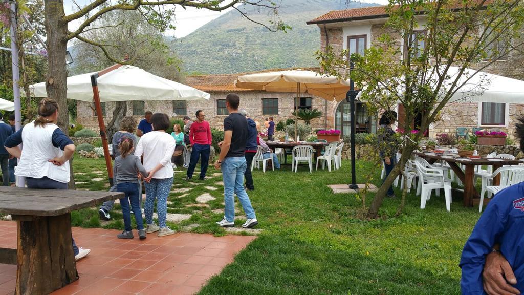 Tenuta Le Pantanelle Villa Sezze Esterno foto