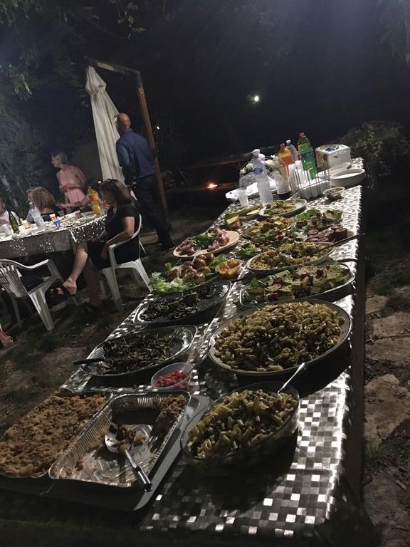 Tenuta Le Pantanelle Villa Sezze Esterno foto