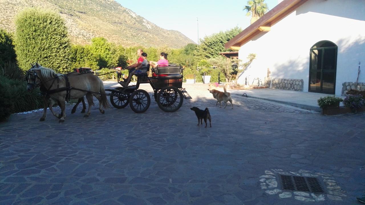 Tenuta Le Pantanelle Villa Sezze Esterno foto