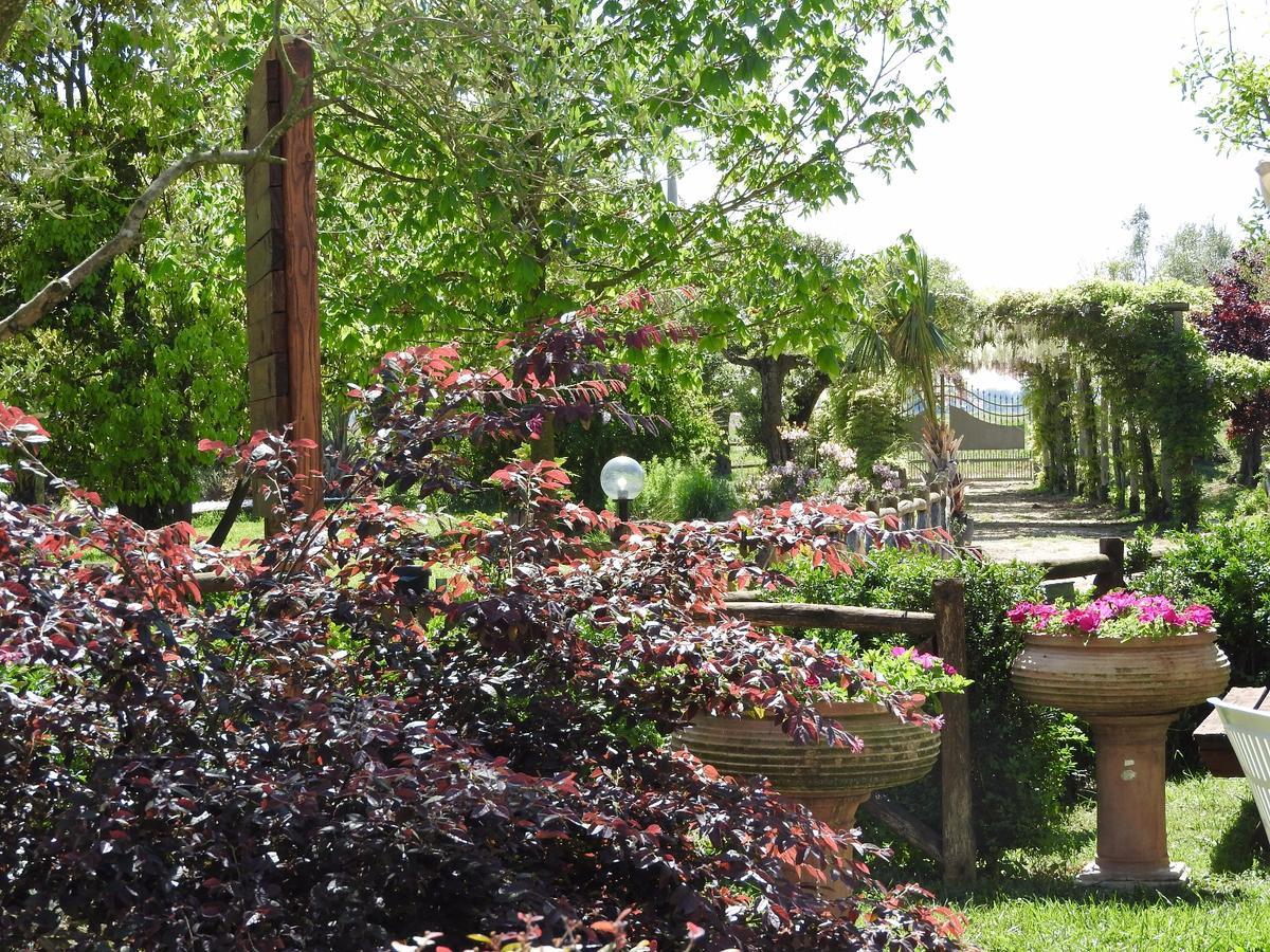 Tenuta Le Pantanelle Villa Sezze Esterno foto