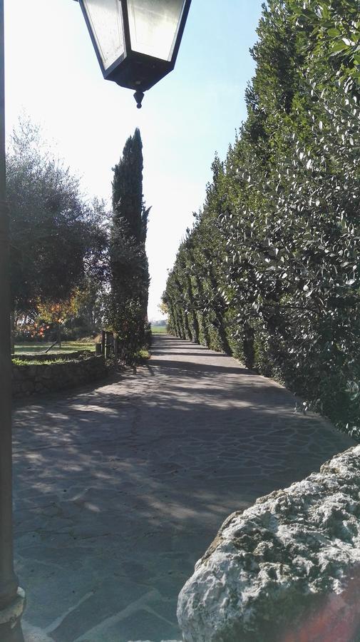 Tenuta Le Pantanelle Villa Sezze Esterno foto