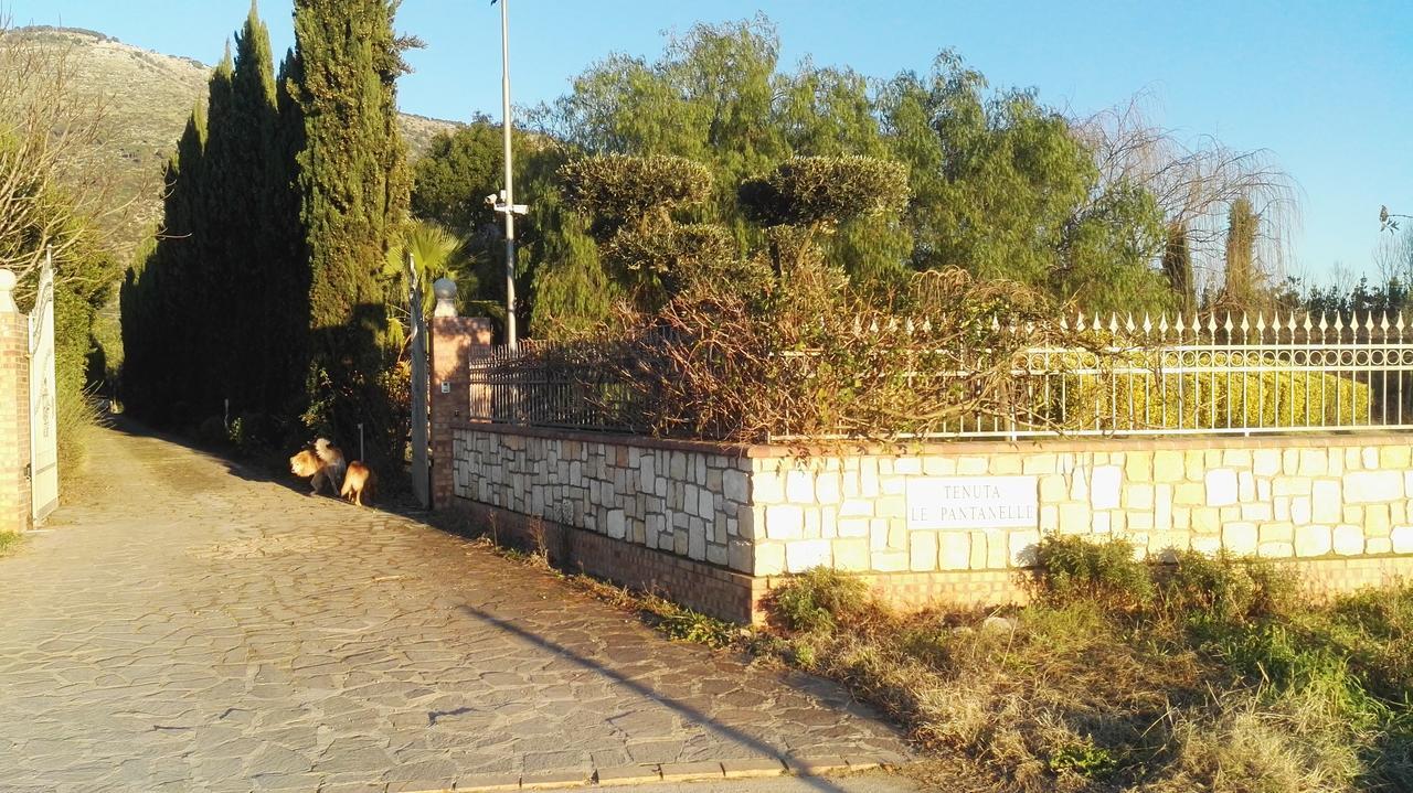 Tenuta Le Pantanelle Villa Sezze Esterno foto